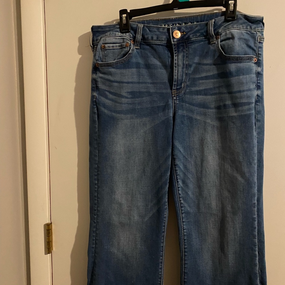 American Eagle size 16 Favorite Boyfriend